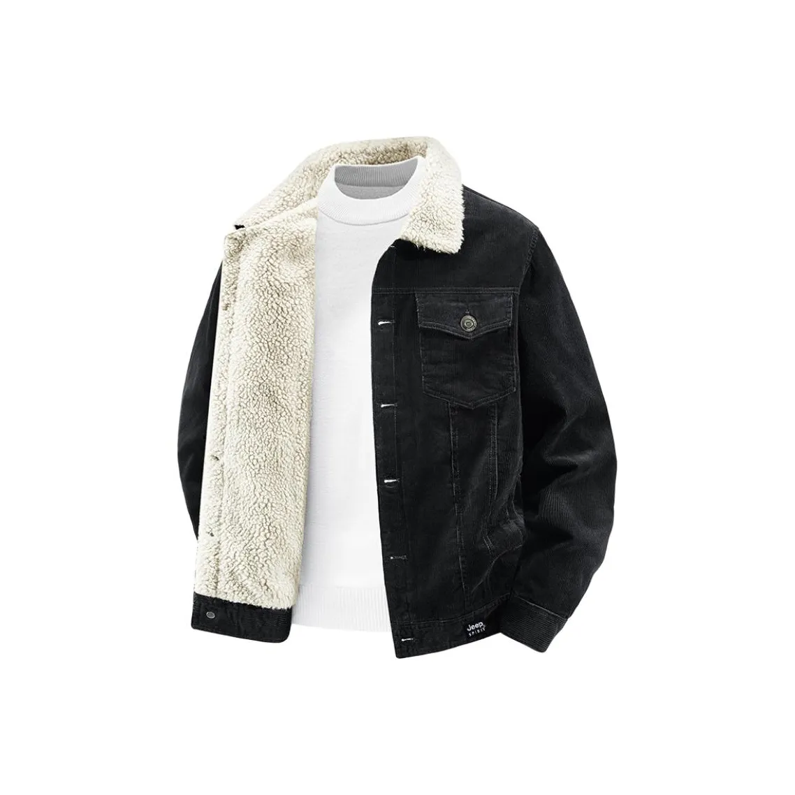 JEEP SPIRIT Мужские Куртки