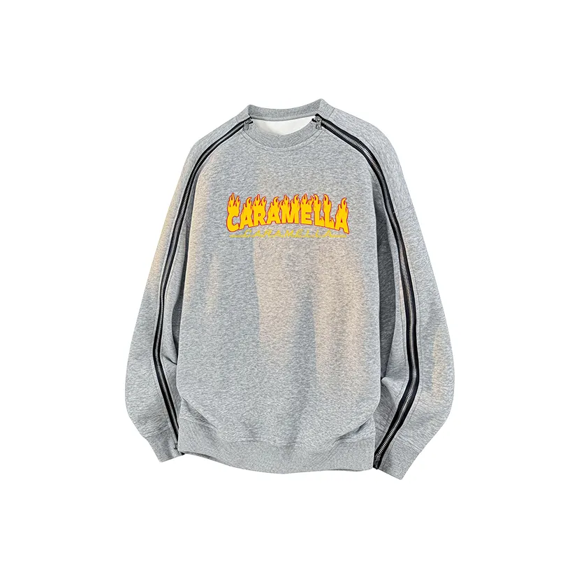 Caramella Унисекс Свитшоты