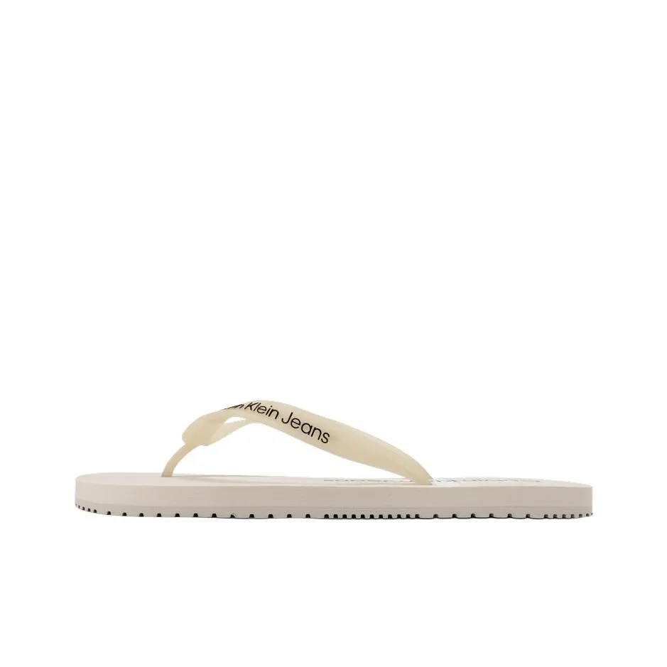 CKJ CALVIN KLEIN JEANS Flip Flops Men