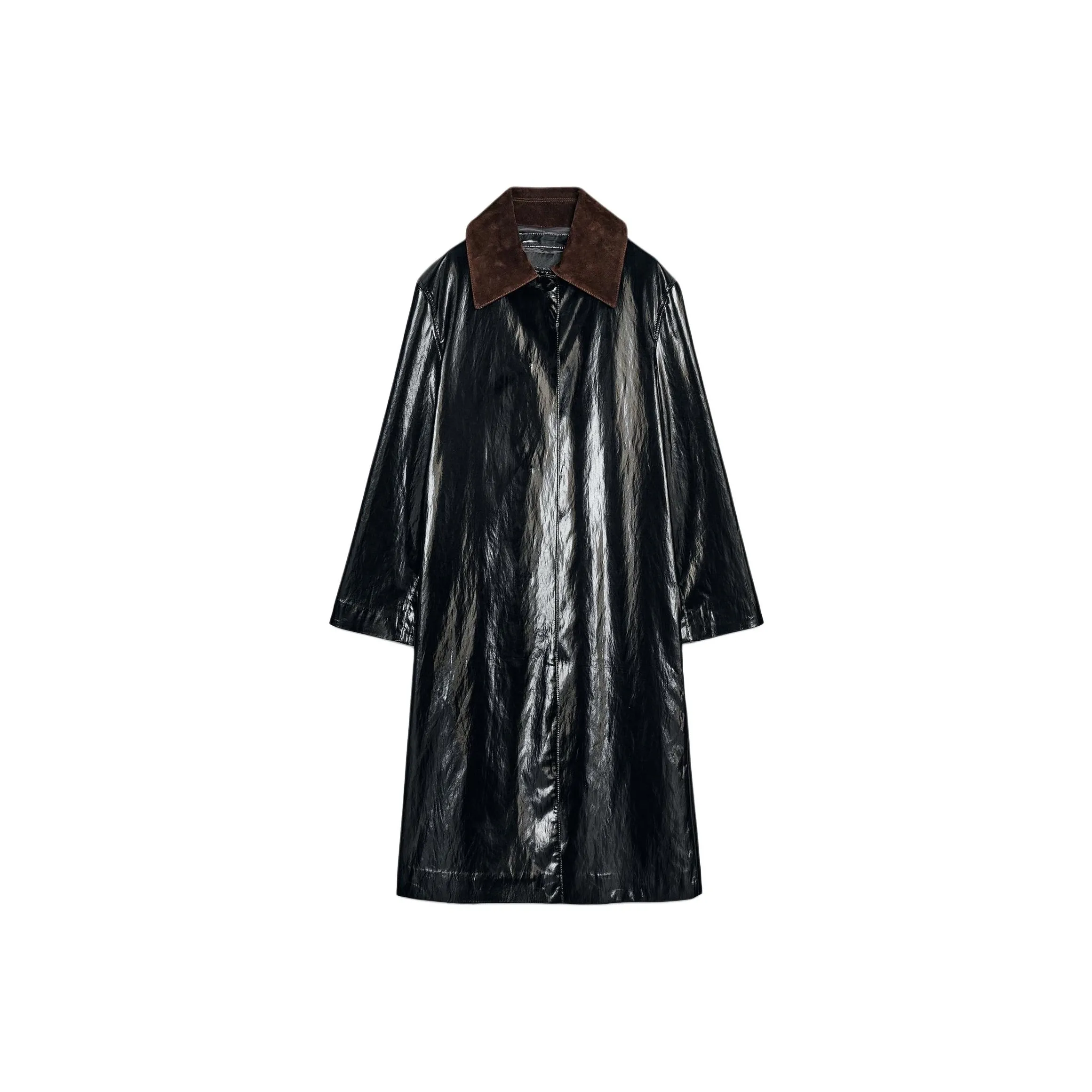 ZARA ZW Series Тренчкот Женские