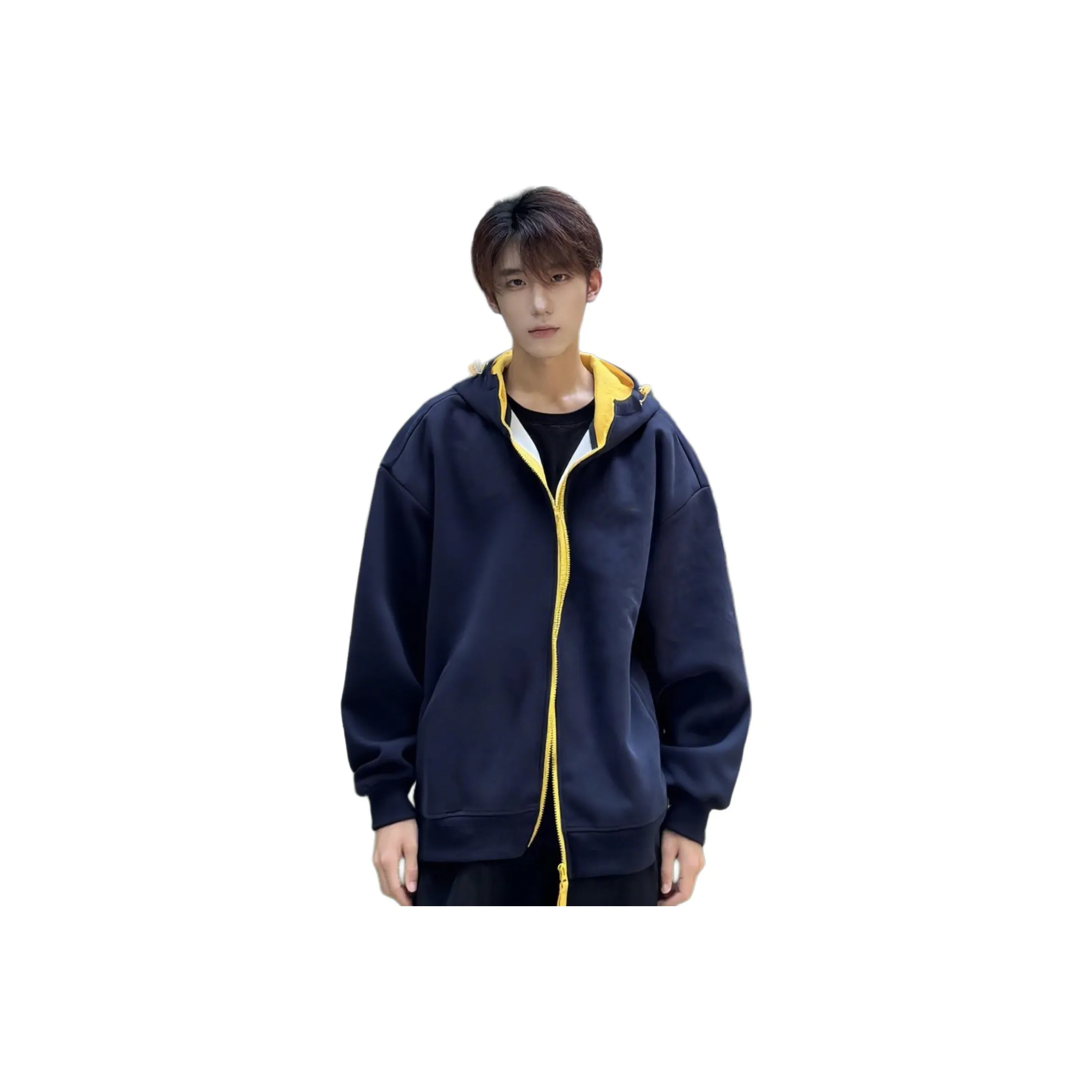 GUHUO Унисекс Свитшоты