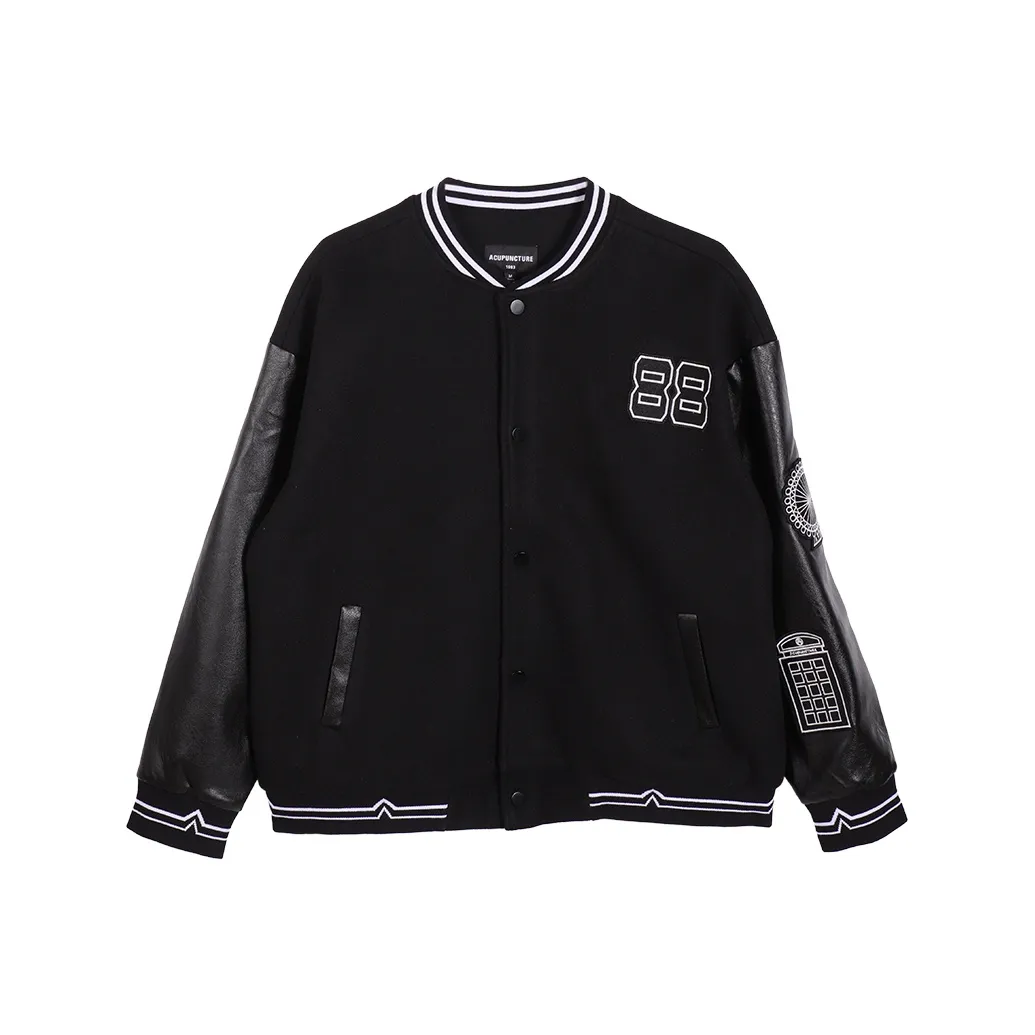 Куртки и пальто Acupuncture унисекс