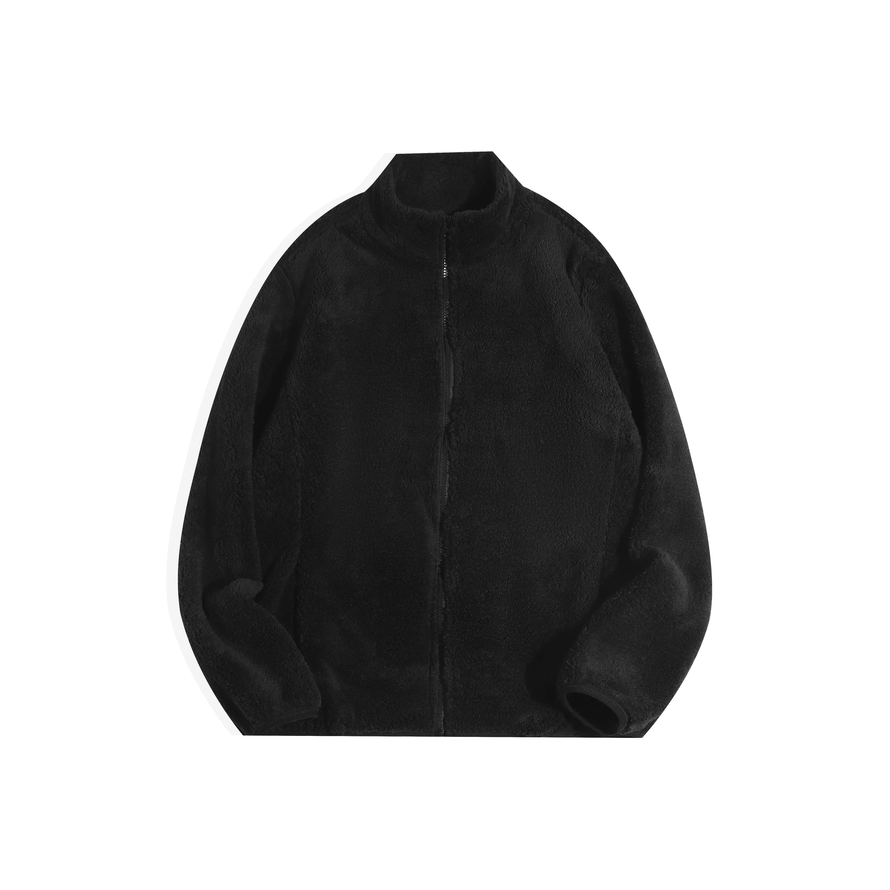 BAOZHAGE Velvet Feel Coat Men's