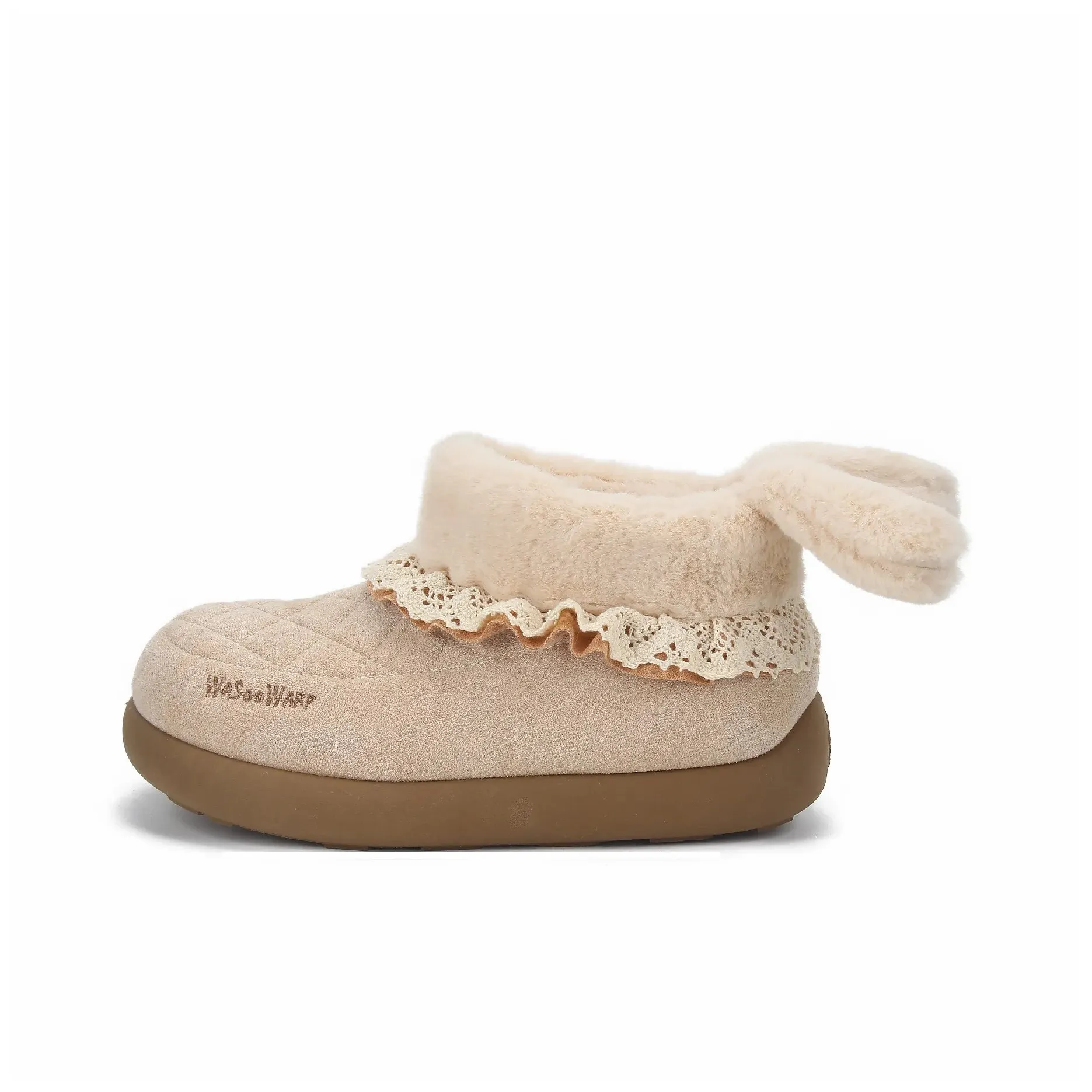 OAOQ Сноубутсы Унисекс