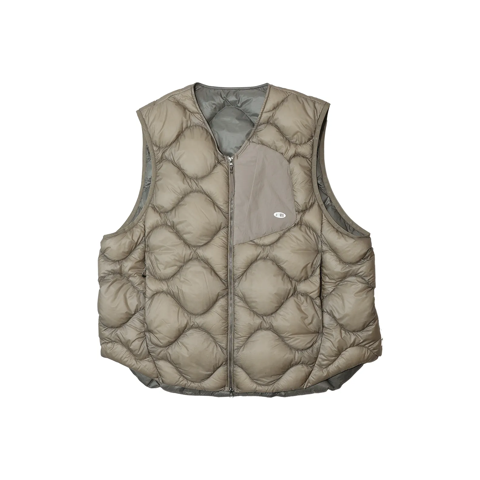 Lanqi Унисекс Жилеты