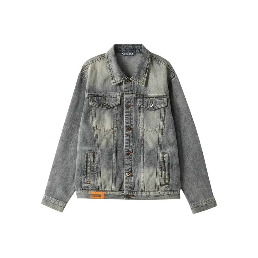 H 75 Армейский зеленый Мужская куртка