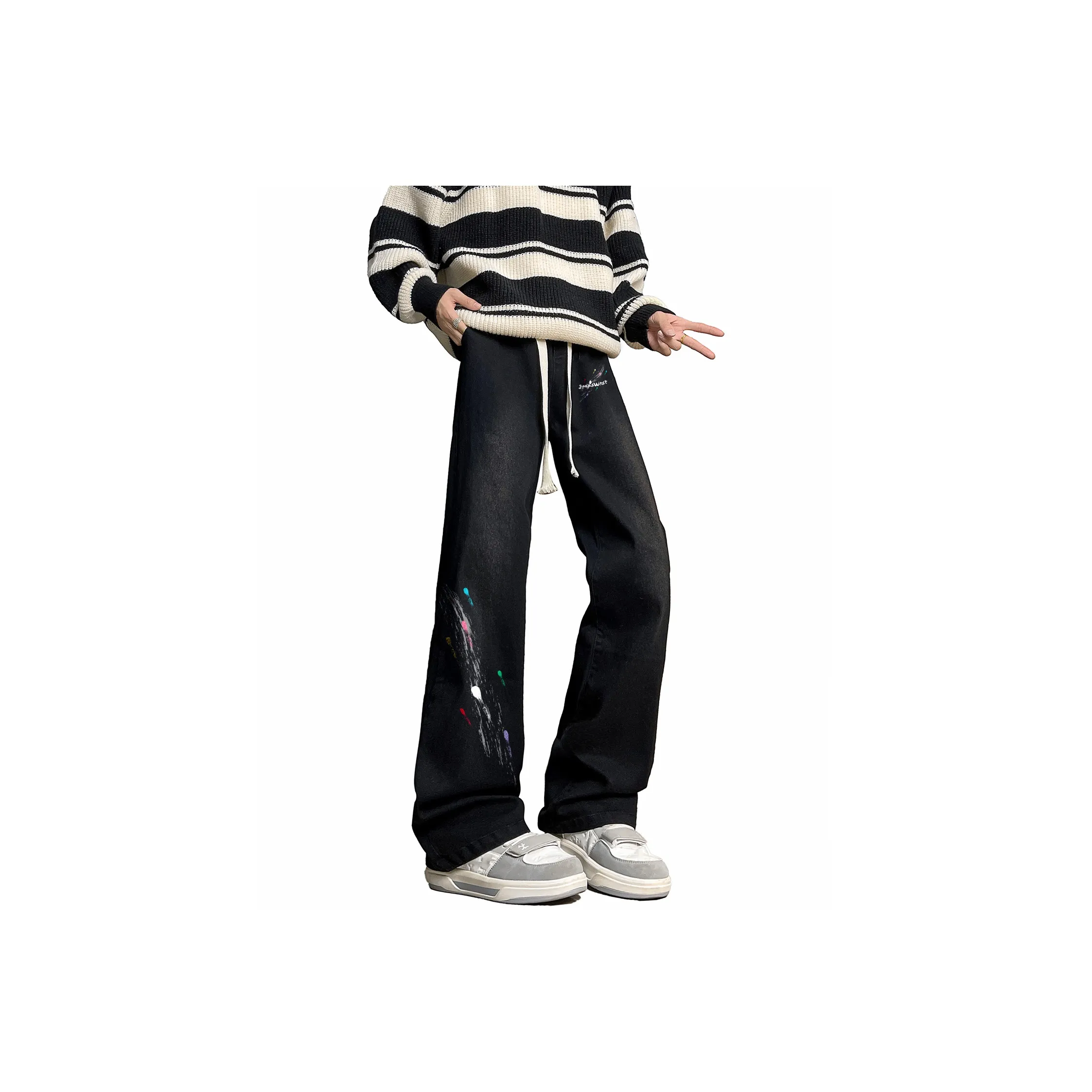 JEANSWEST Унисекс Джинсы