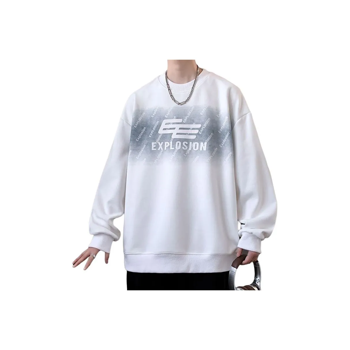 BONAS Мужские Свитшоты