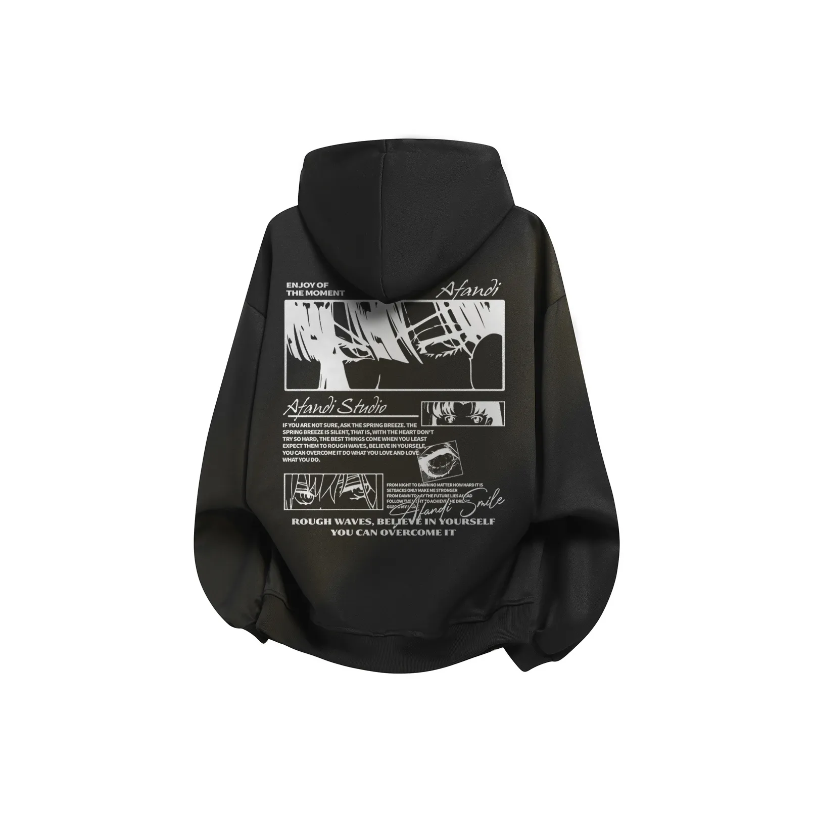 AFANDI Унисекс Свитшоты