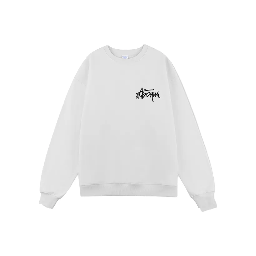 JASON WU Теплый Retaining Свитшот Унисекс