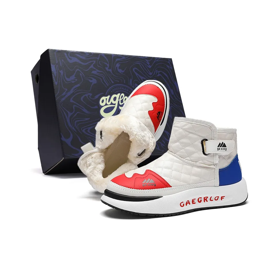 OUGLEMEN Короткий сноубутс мужской