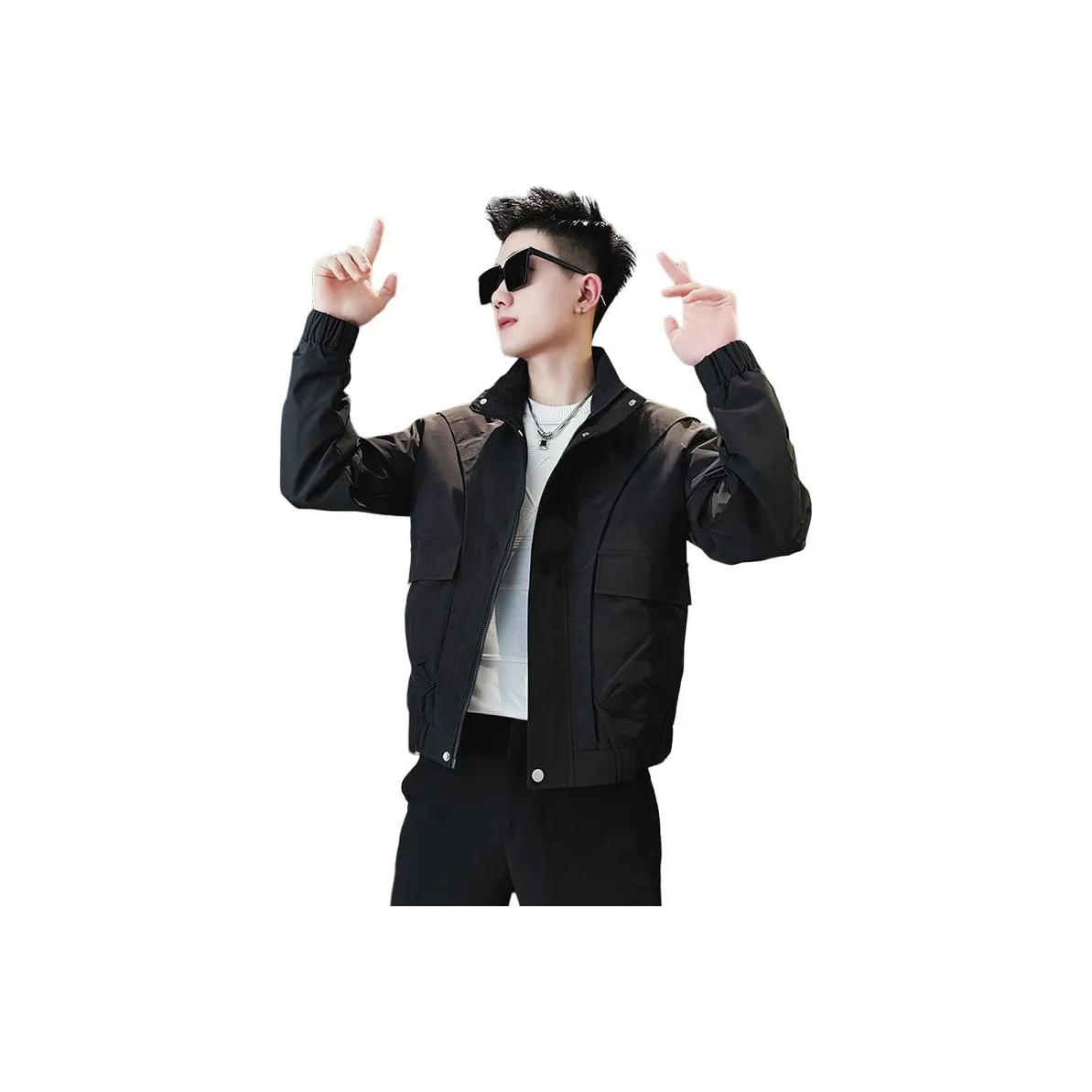 FRQ Унисекс Куртки