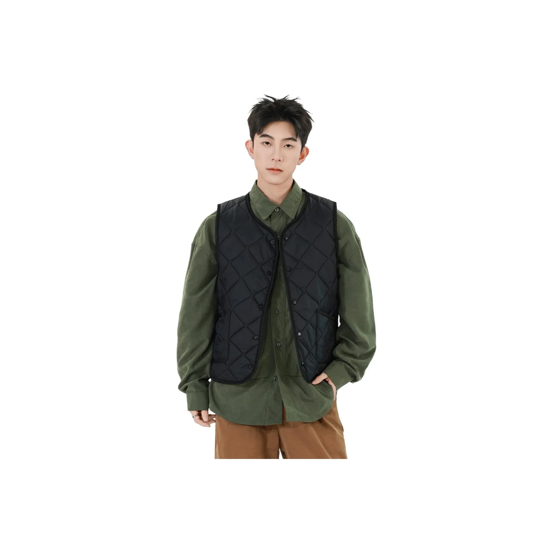 BALENO Мужские жилеты