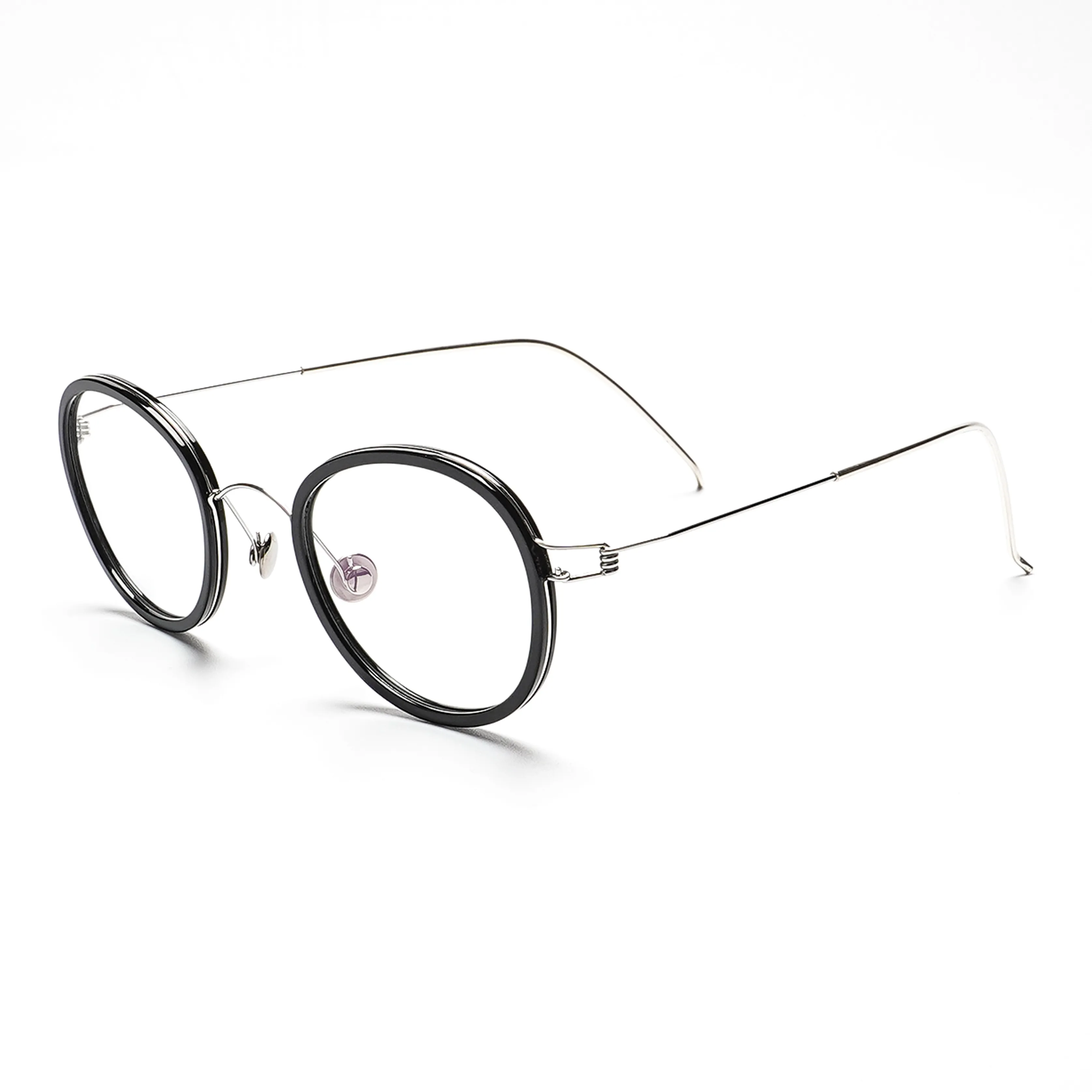 MUSHIFUSICANGHUO Овал Очки с диоптриями Унисекс