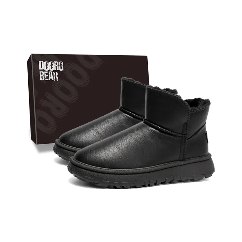 Budding Bear Обувь Износостойкие Wa Носки без скольжения Экипаж Сноубутсы Мужские