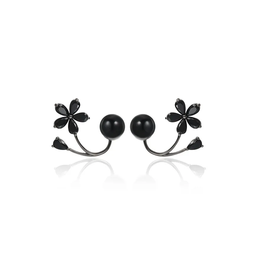 QIMEILA Серьги из меди и сплава женские