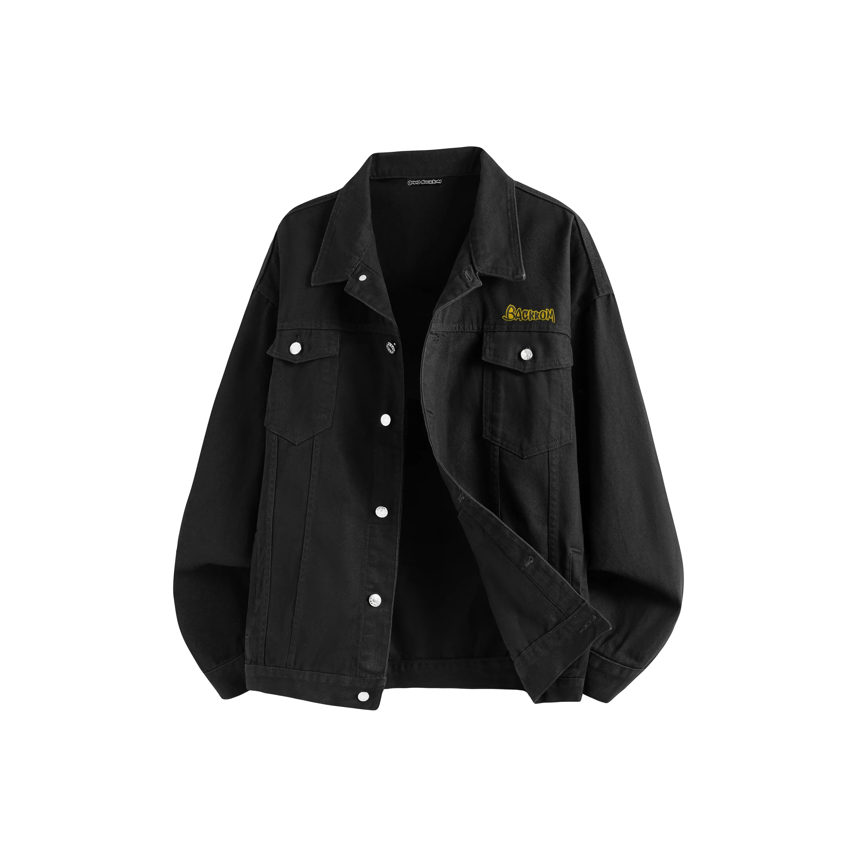 David Bakken Denim Jacket Unisex