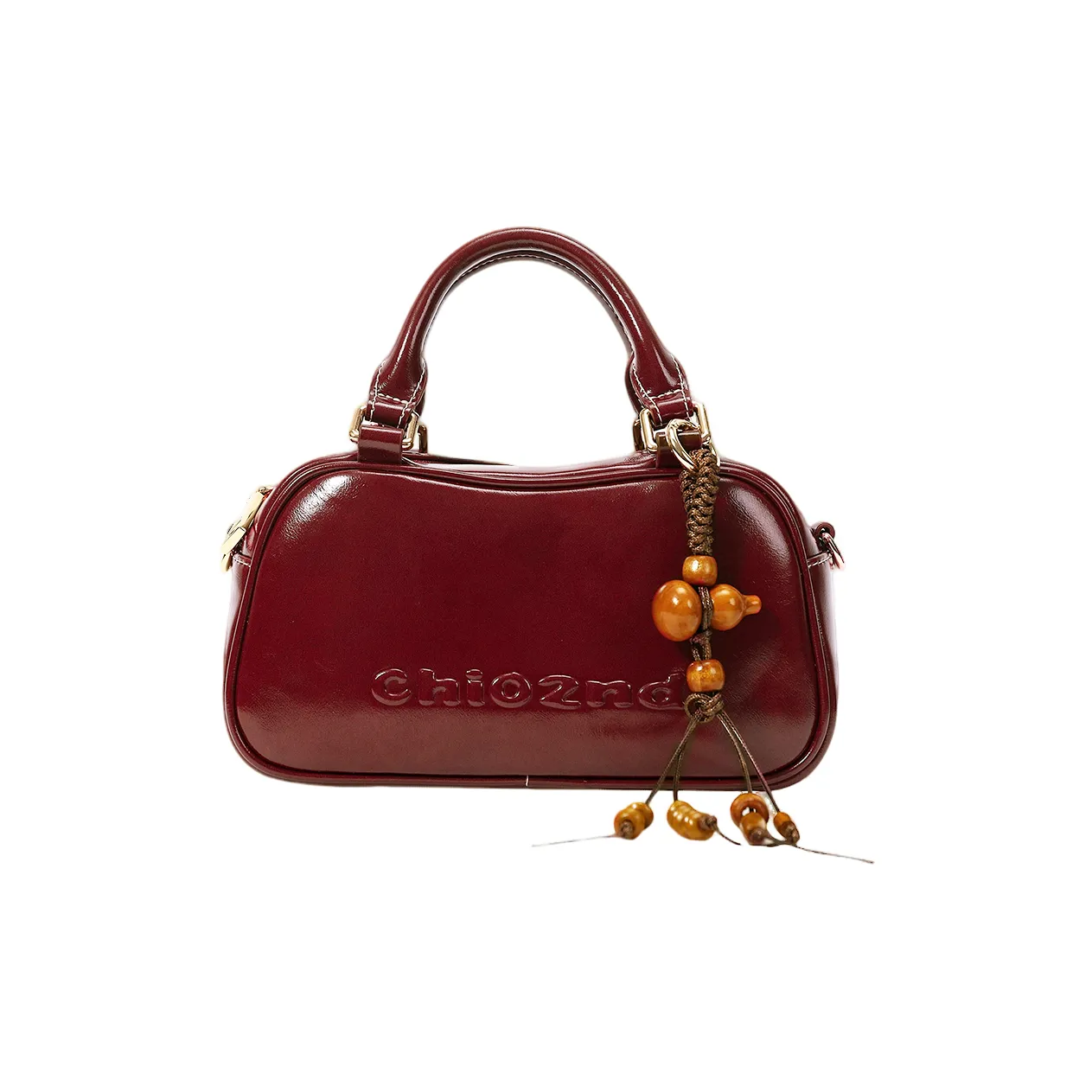 PAYOT Синтетическая кожа Modern Paris Сумка Стандартная Женская Бургунди Кофейный