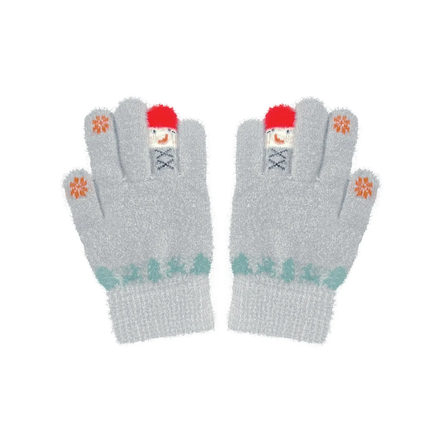 CMFY Полиэстер Трикотаж Перчатки Унисекс