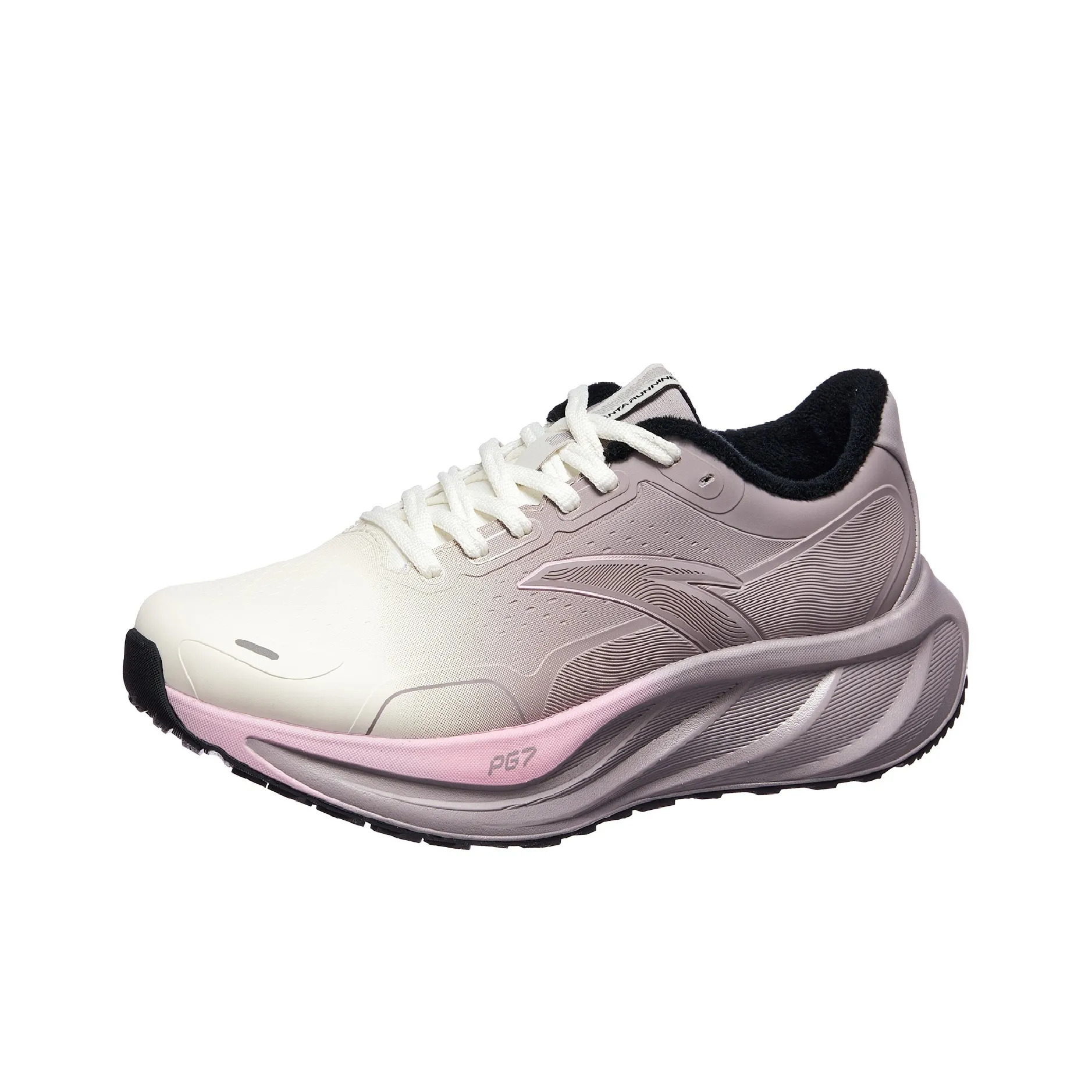 ANTA Противоскользящие Износостойкие Легкие Низкие Повседневные Беговые Кроссовки Женские