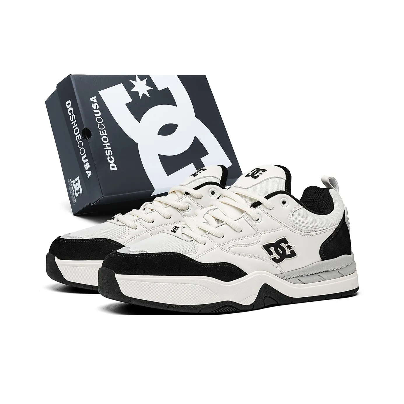DC Shoes Толстая подошва Унисекс