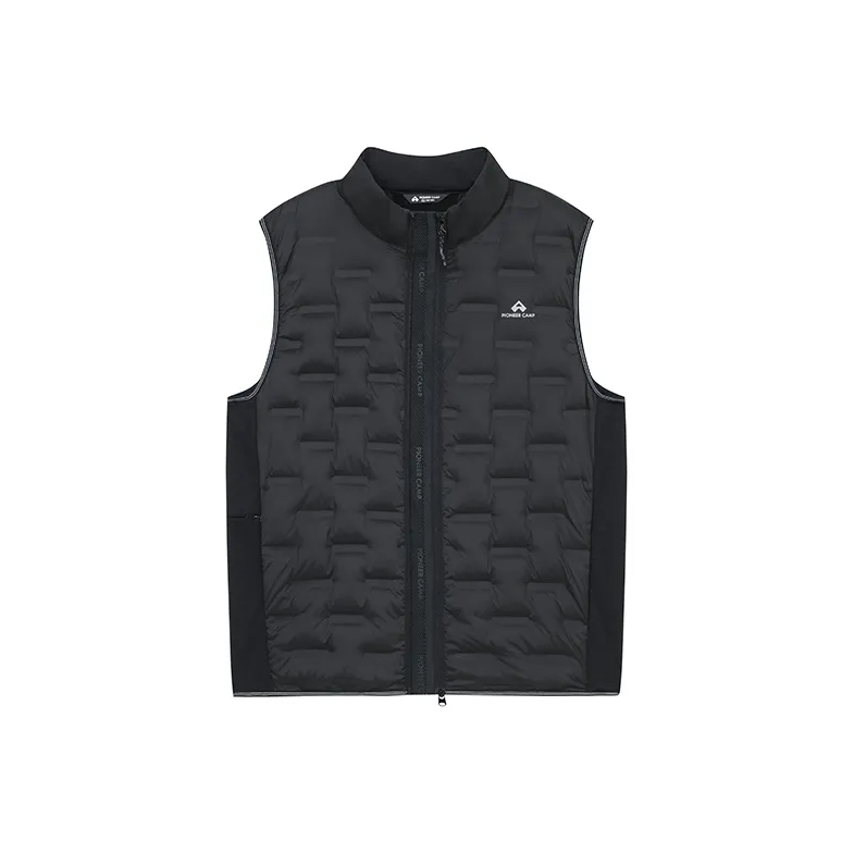 PIONEER CAMP Черные Унисекс Жилеты