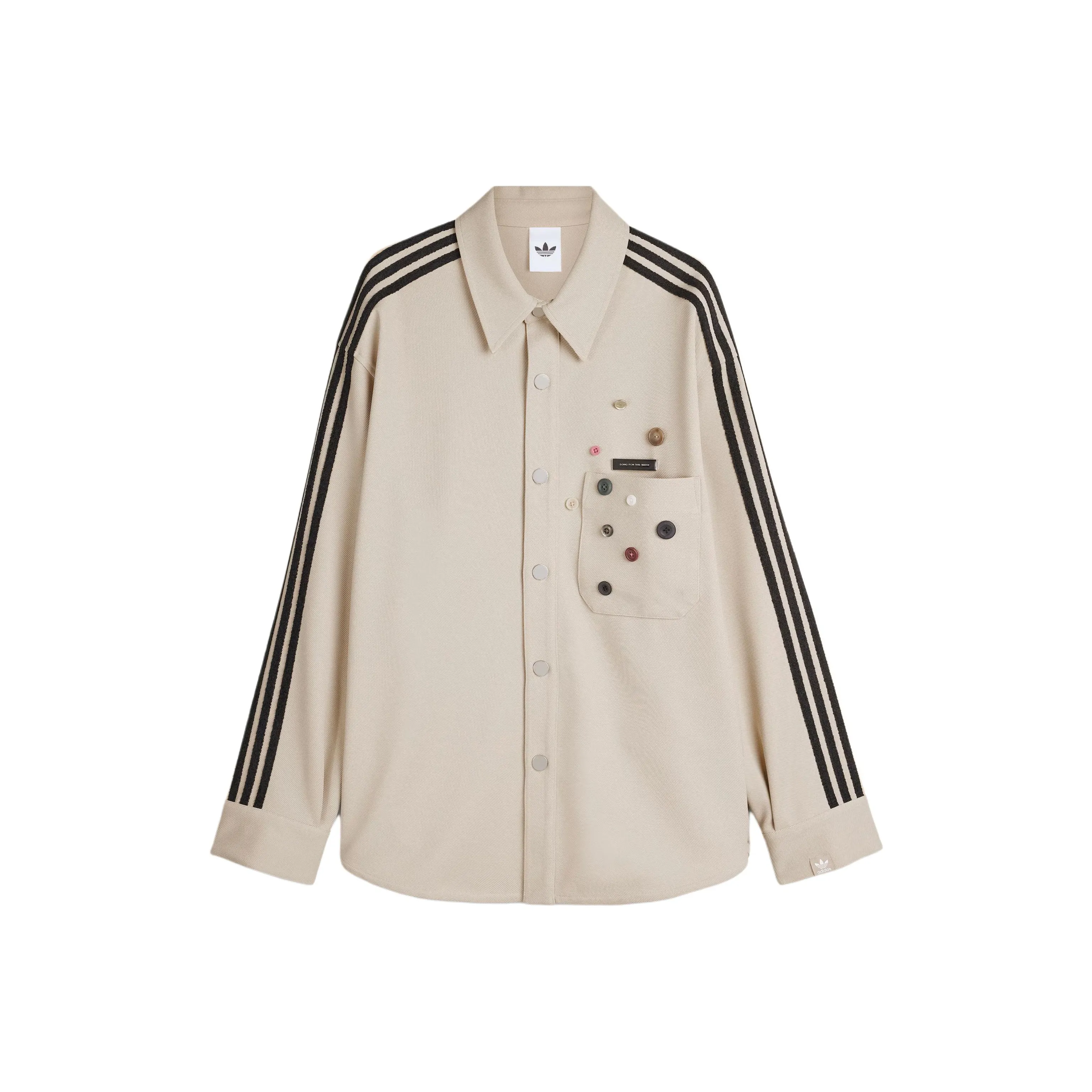 Adidas Originals X SONG FOR THE MUTE Куртки и пальто унисекс