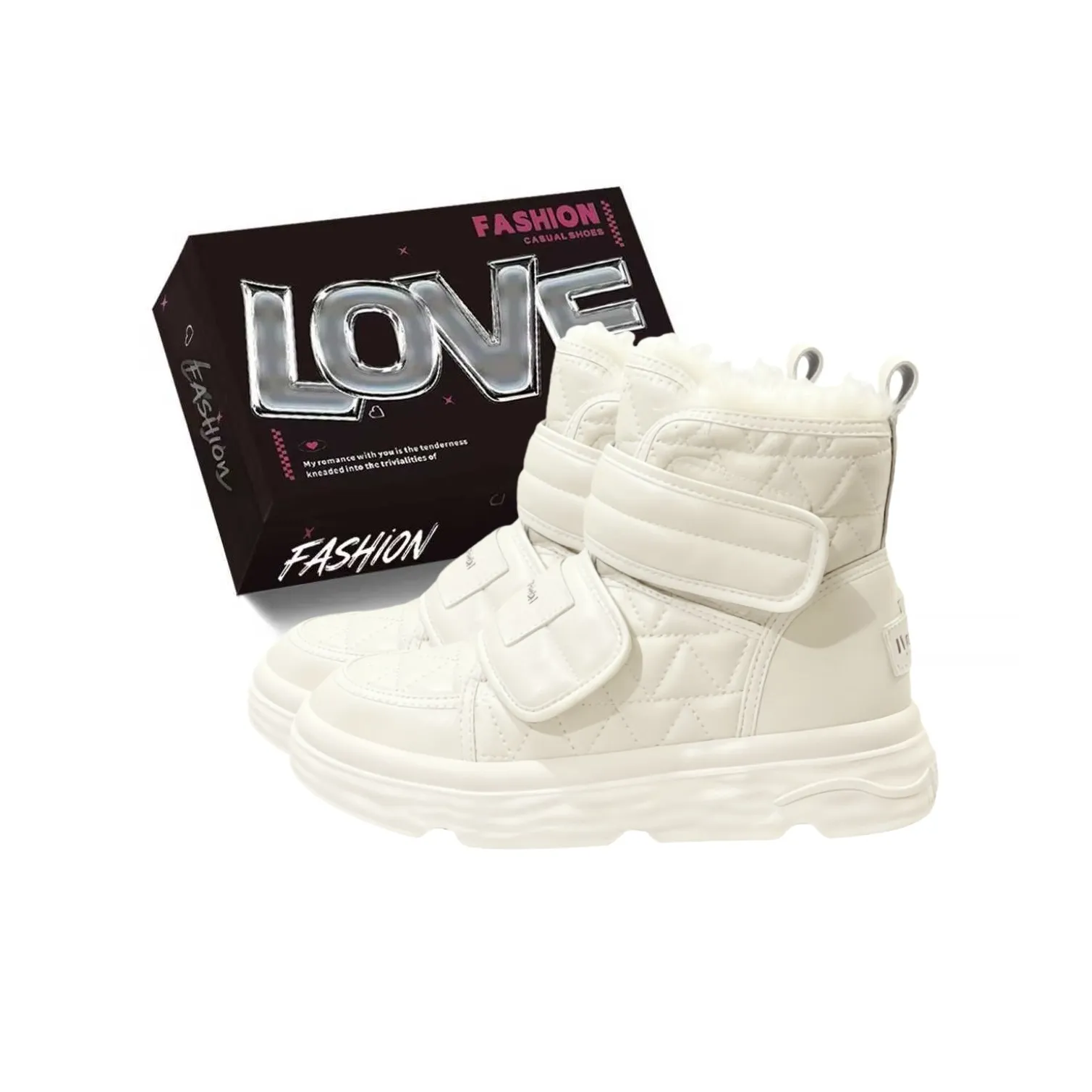 Eleven Elephants Сноубутсы Женские