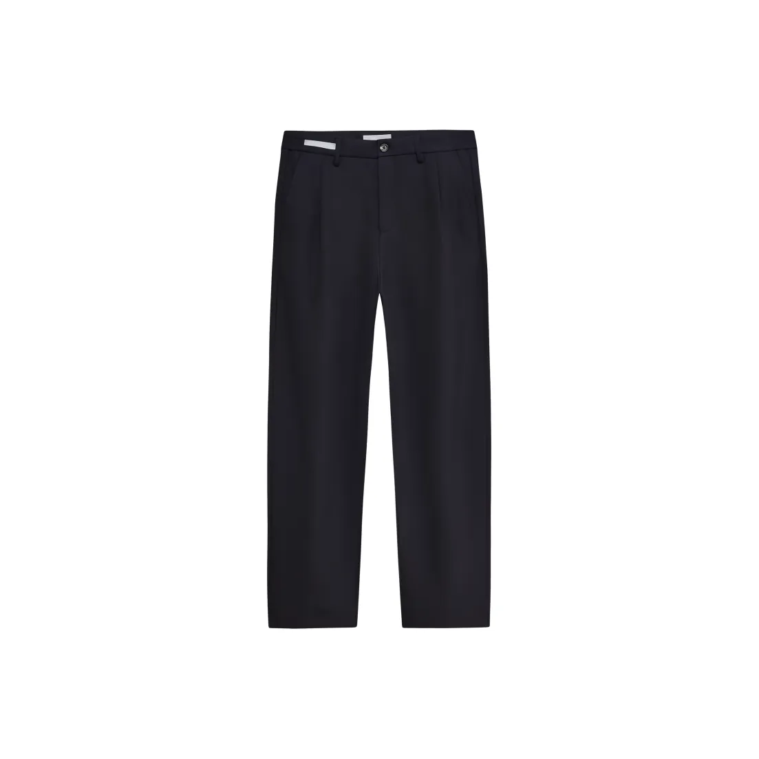 Jiumuwang Мужские брюки Expert FW25 Осенние и зимние Повседневные брюки Мужские Угольный черный