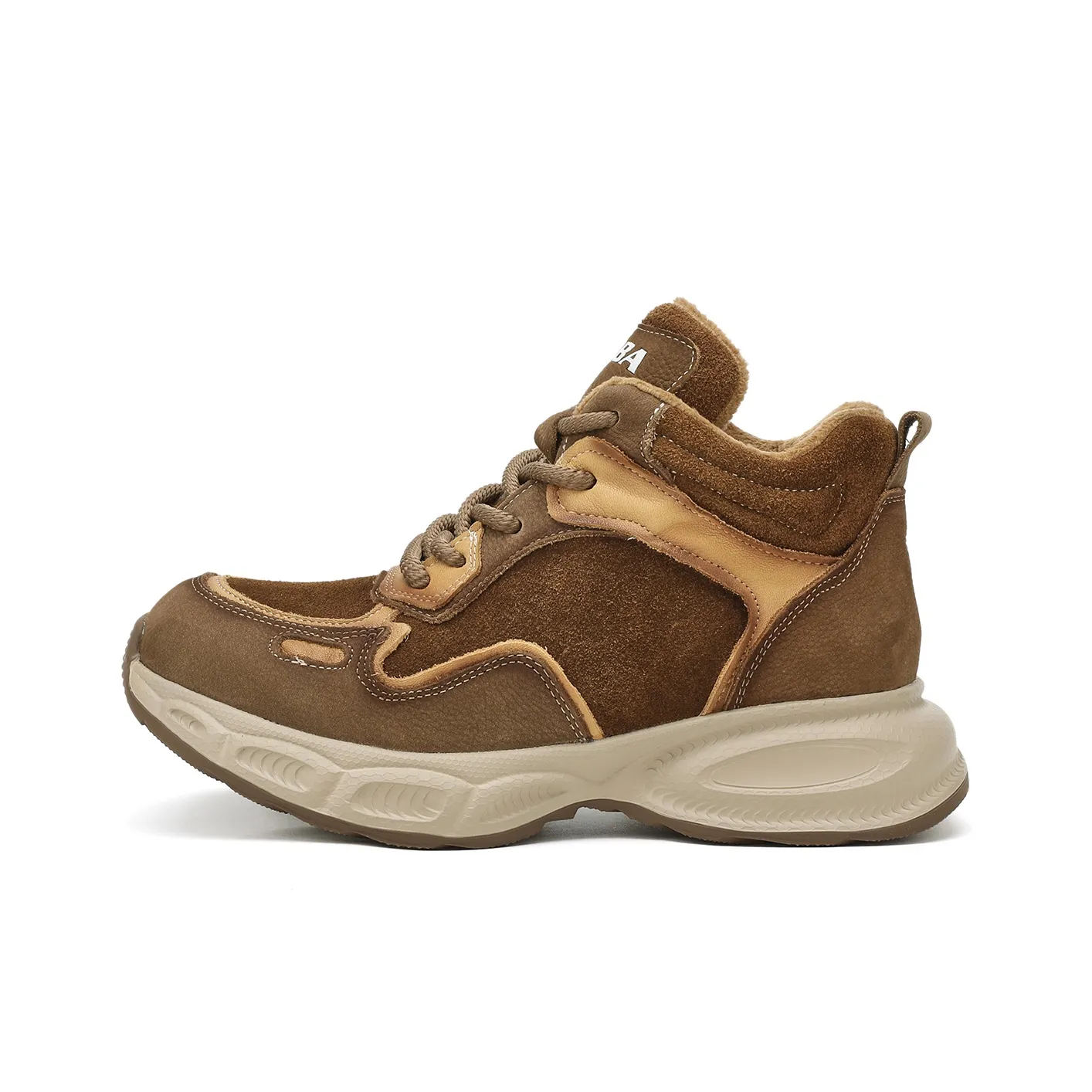 SHOUBA Термический Увеличивающий Высоту Устойчивый к Износу 7,5 см Аутдор Женские