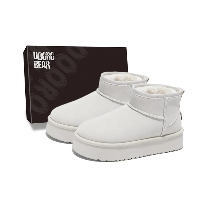 Budding Bear Износостойкие противоскользящие носки Crew для сноубутсов Унисекс