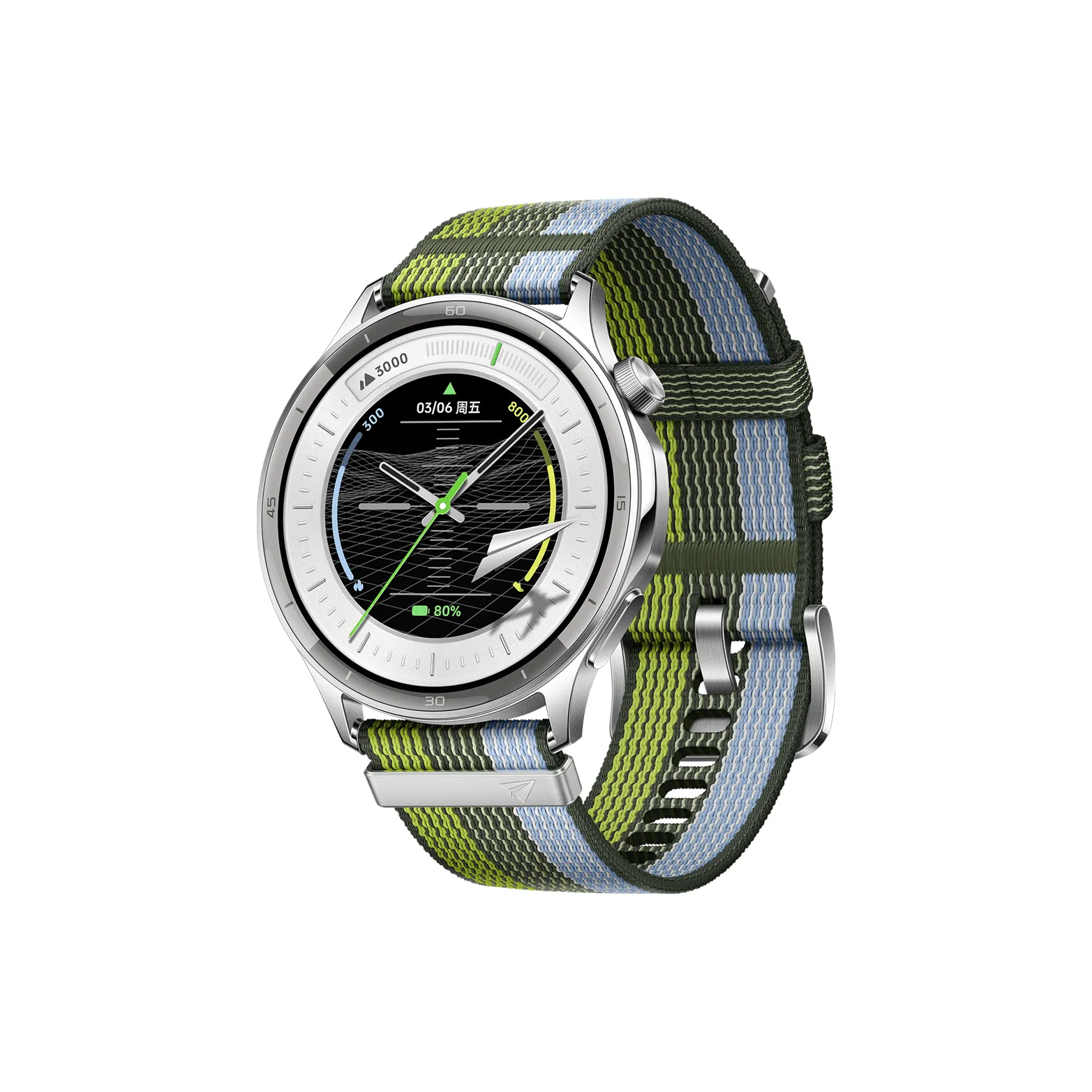 OPPO Watch S Бренд Новинка Stay Tuned Умные часы