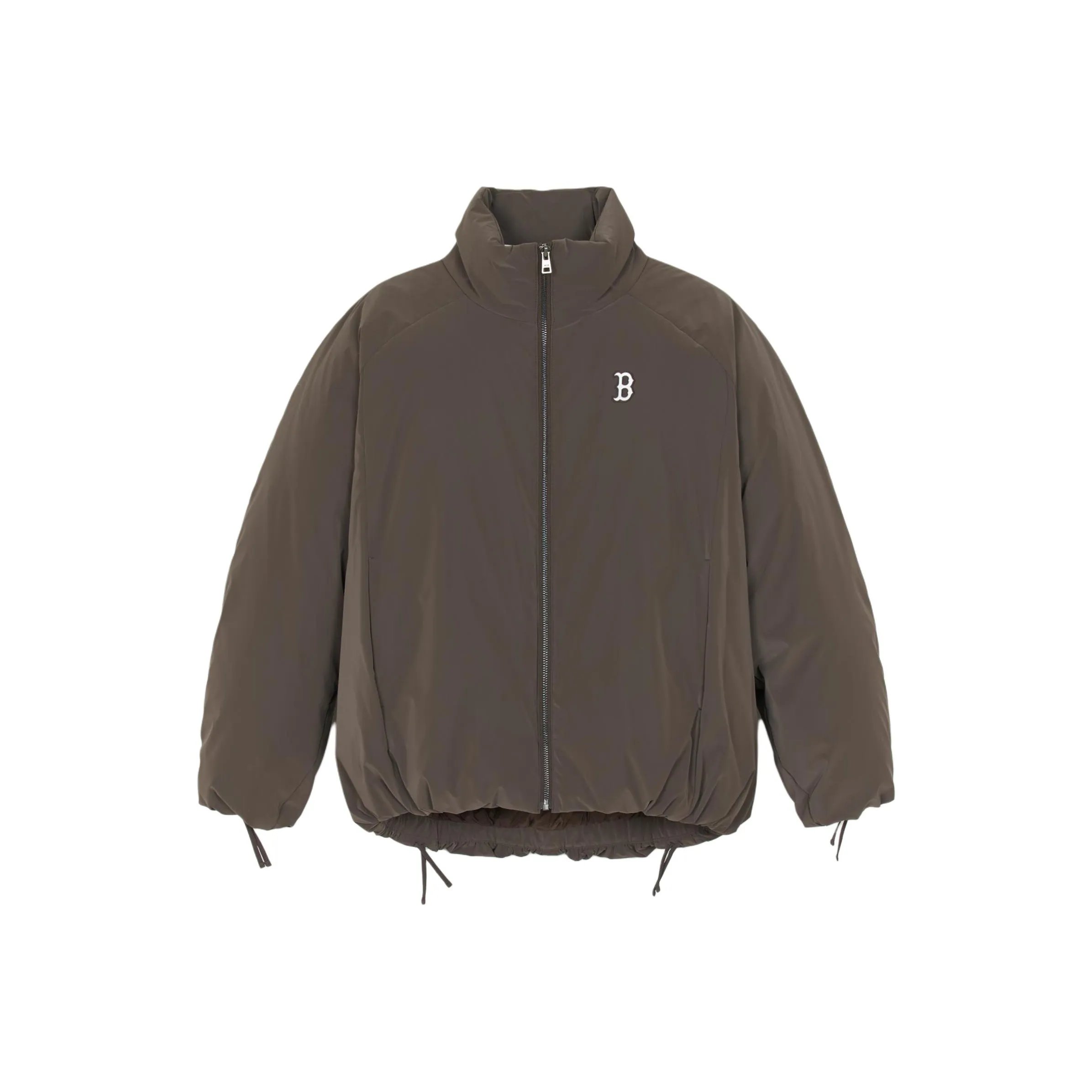 MLB Boston Red Sox Пуховик Женский Коричневый