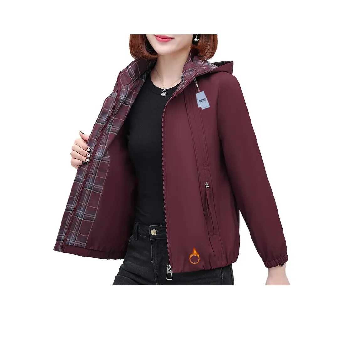 EMINU Женские Куртки