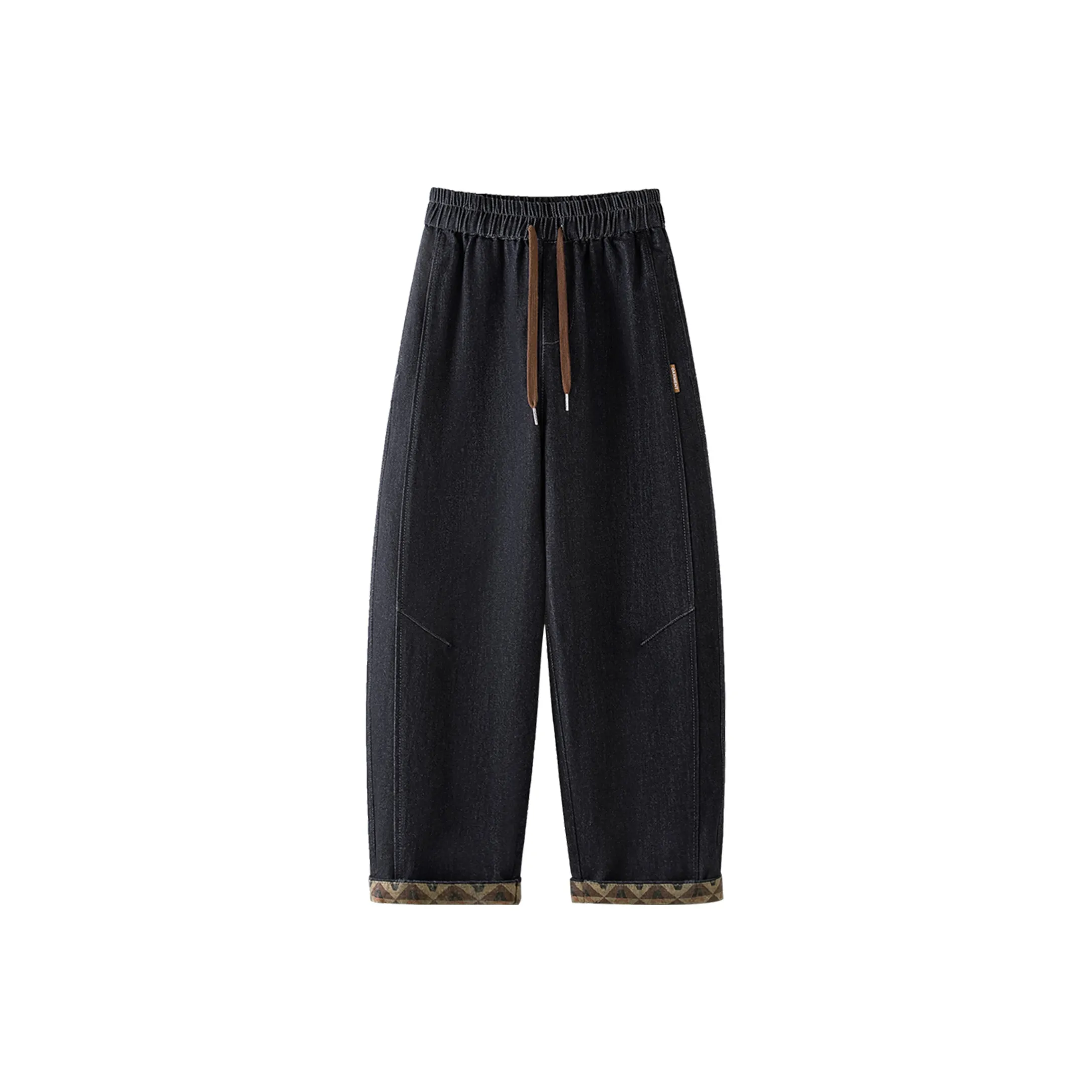 Cypress House Темно-синие женские джинсы