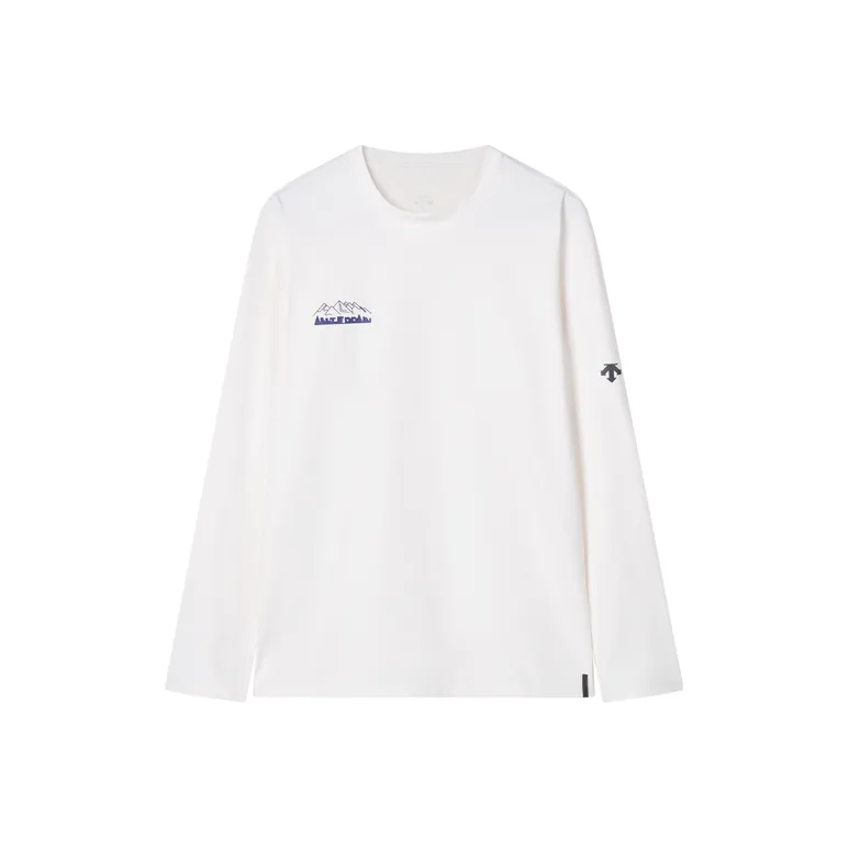 DESCENTE ALLTERRAIN 81 FW25 T-Shirt Унисекс