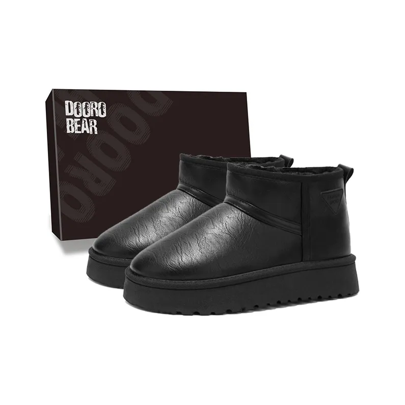 Budding Bear визуально увеличивает рост устойчивые к истиранию противоскользящие носки-кулуны сноубутсы мужские