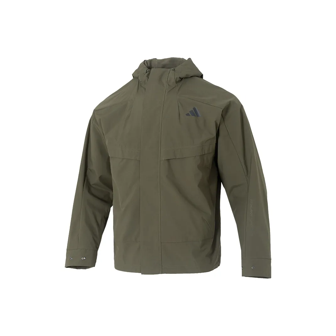 Adidas Modern Tech Теплая Куртка Мужская