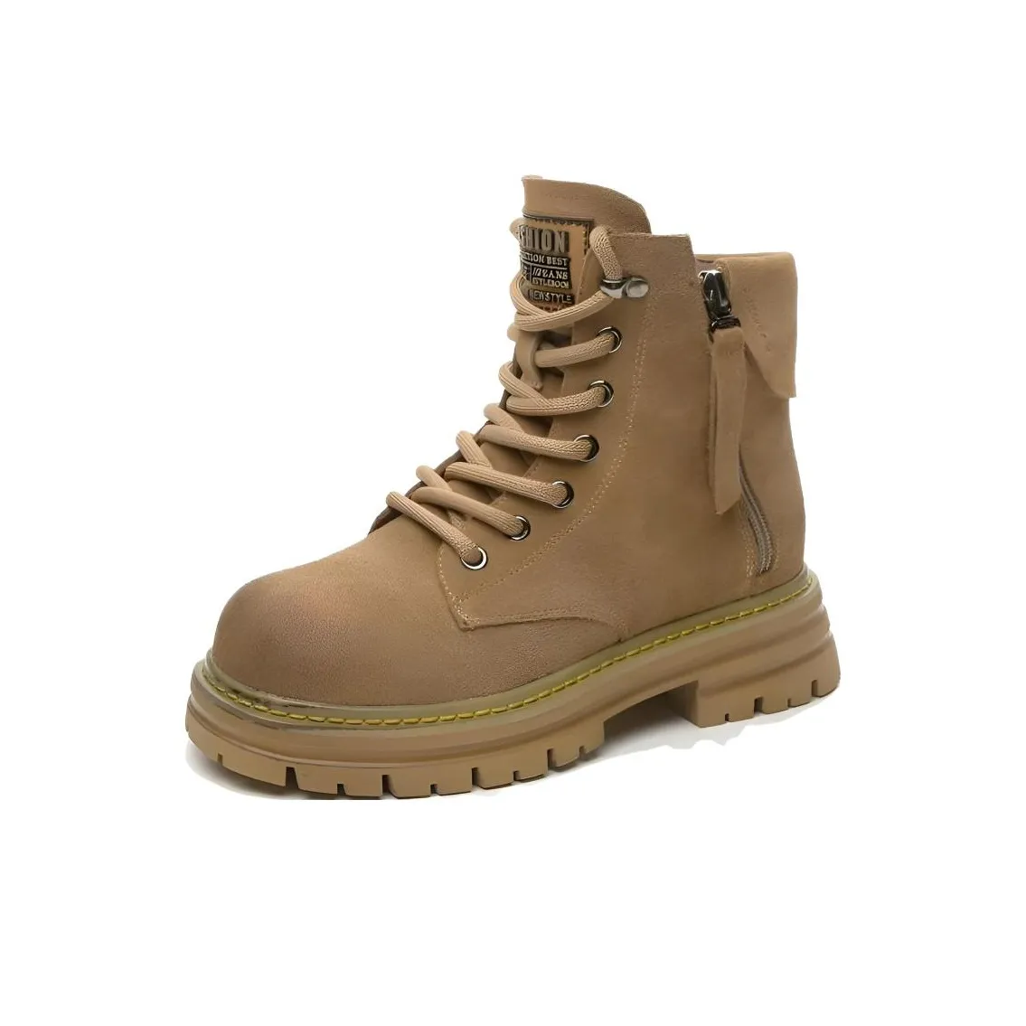 HeeDimensional Crew Martin Boot Женские