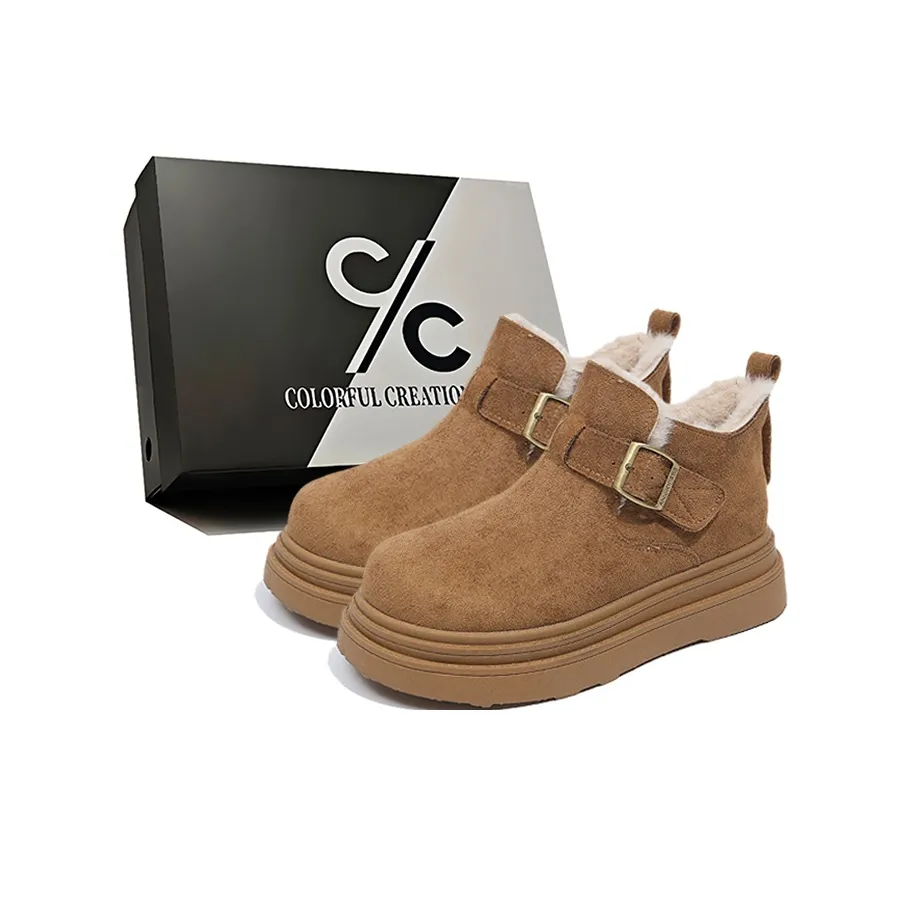 Colorful Creations Сноубутсы Женские