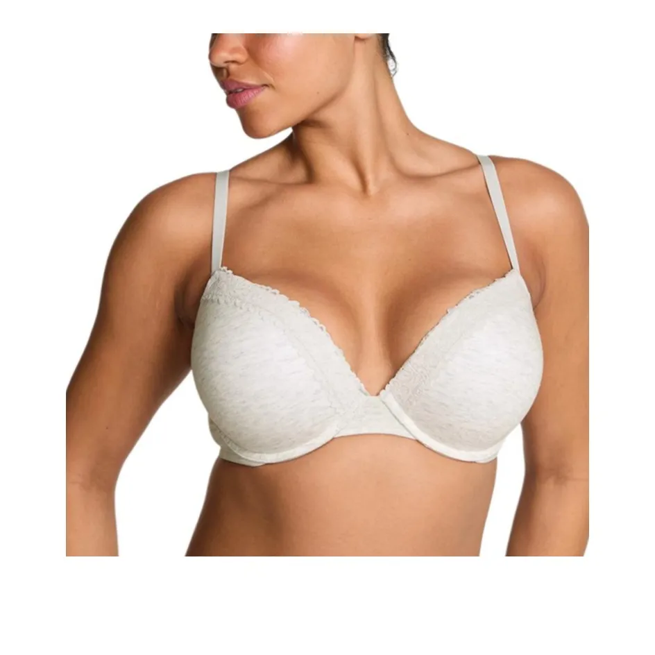 Victoria's Secret Victoria's Secret Fashion Show Series Розовый Бюстгальтер Женский