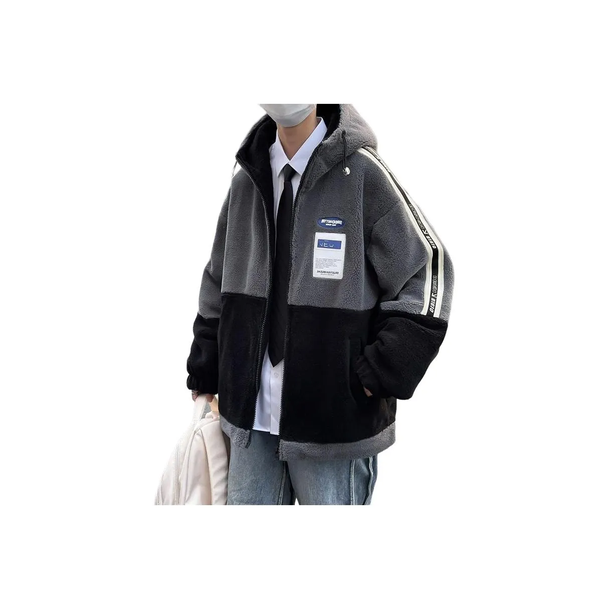 BONAS Мужские пуховики