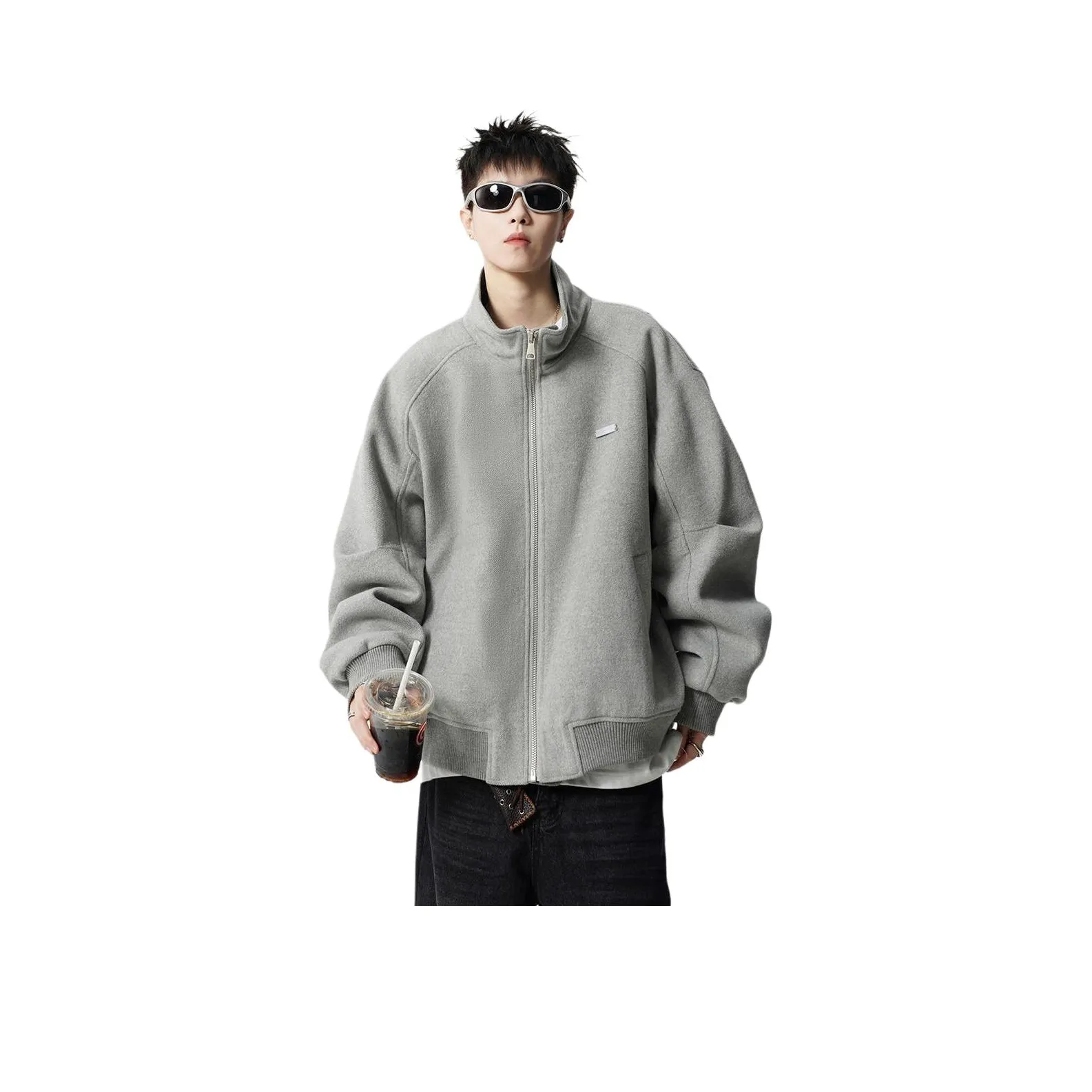 REBIRTHRABBIT Мужские Куртки