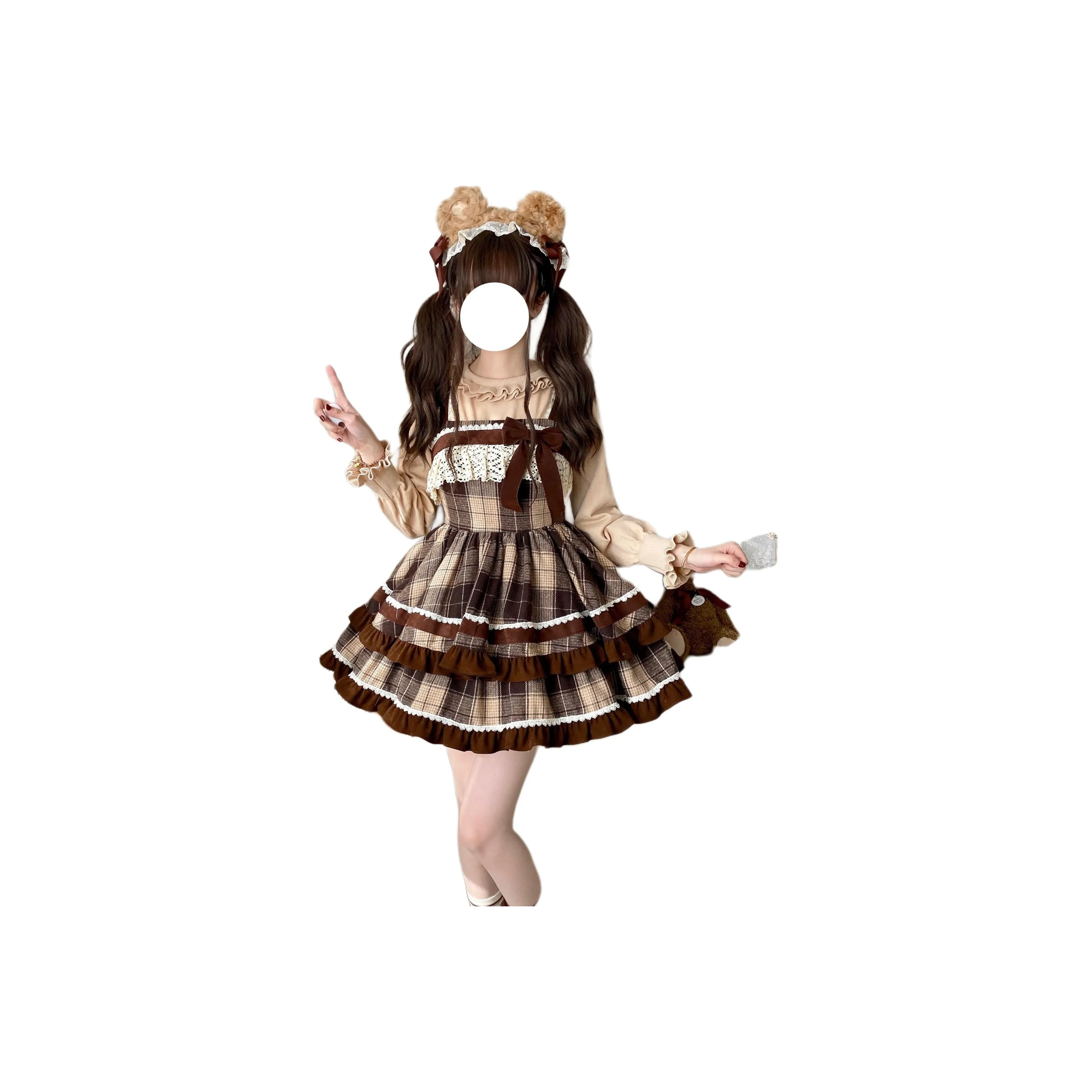 MILING Цвет изображения Kids Платья