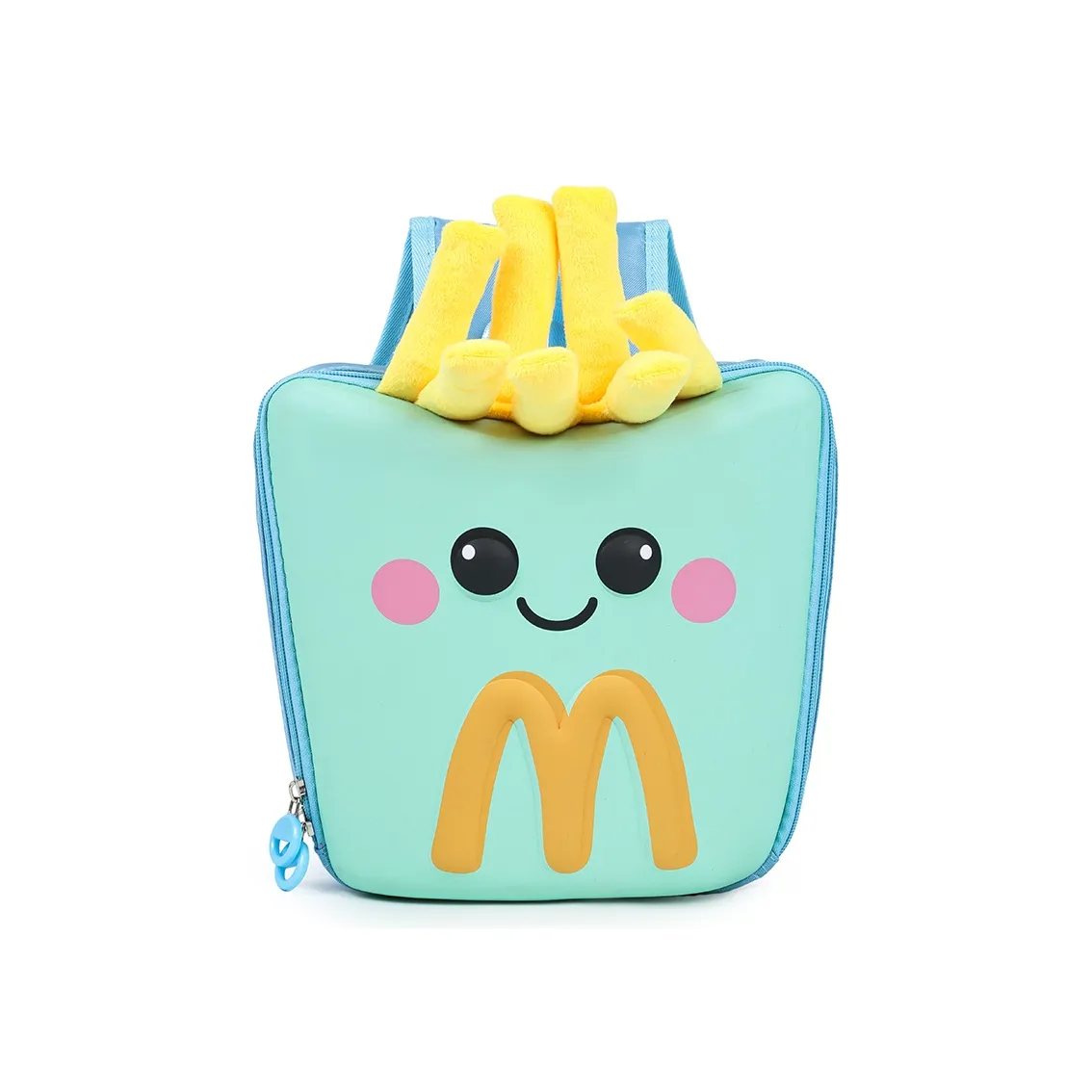 Idle Moon Oxford+EVA Backpack Standard Green Purple Blue Pink Red Idle Moon Оксфорд+ЭВА Рюкзак Стандартный Зеленый Фиолетовый Синий Розовый Красный