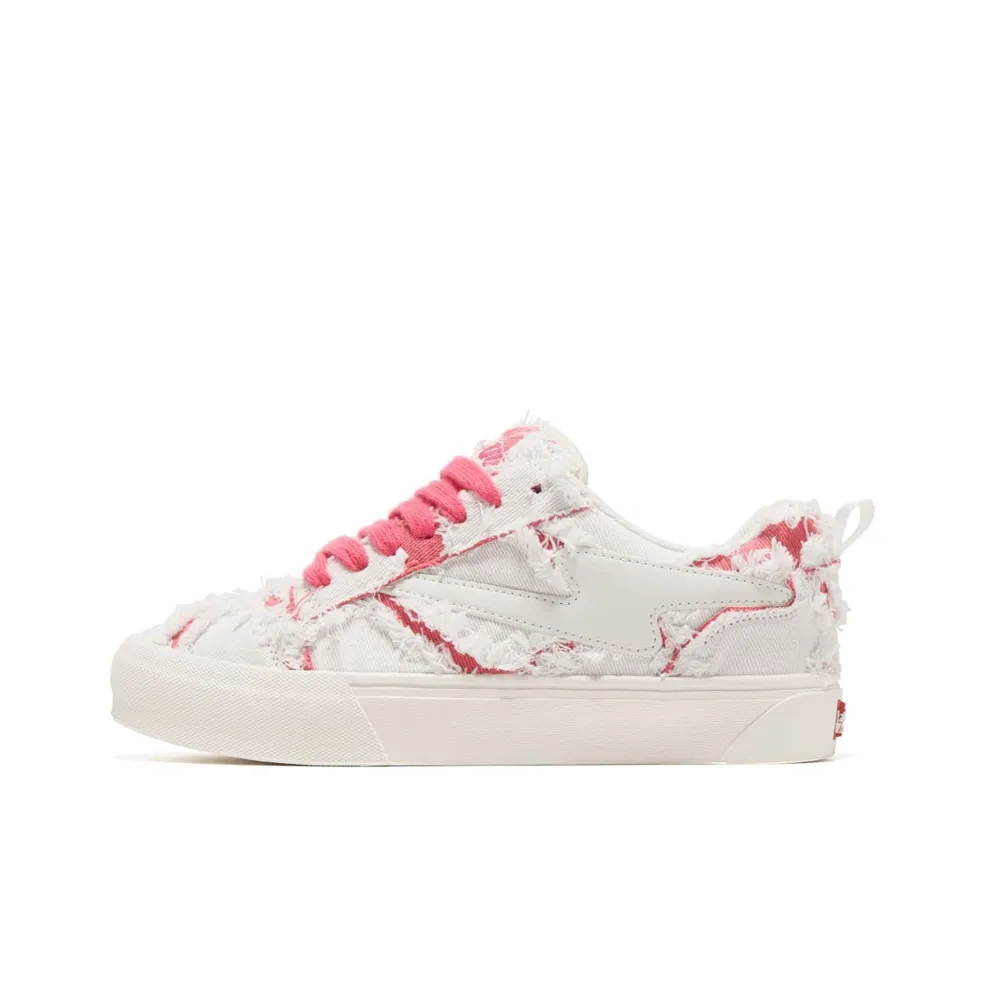 TINMUU Пухлые туфли визуально увеличивает рост Низкие кроссовки для скейтбординга Унисекс