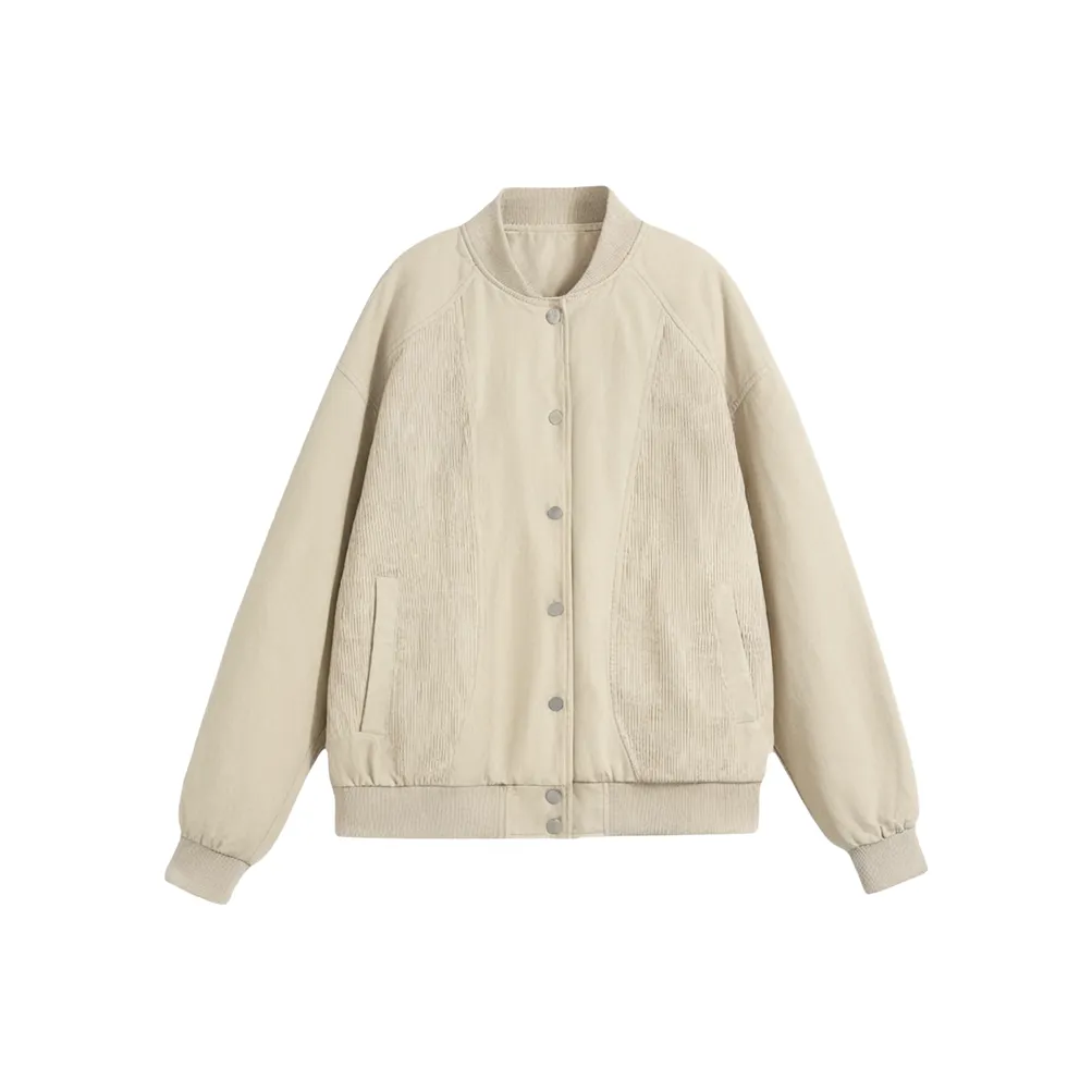 AURORA DIARY Овсяный Женские Куртки