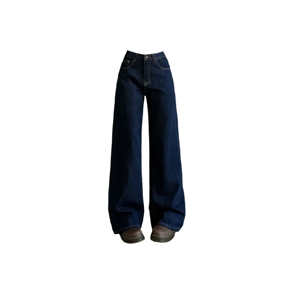 NIUXIAOMO Женские Джинсы