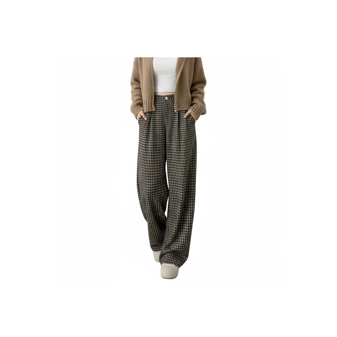 MADALLO Женские Повседневные Брюки