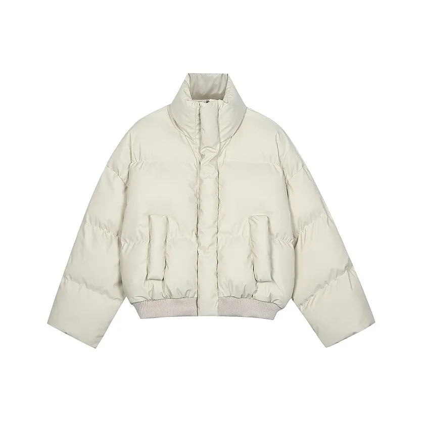 LANGQING Женские пуховики